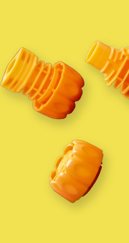 Want Want_Short tube + screw cap _10mm